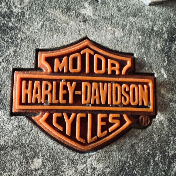 Harley-Davidson Men's SIZE 10 M Steinman Waterproof Riding Shoes, Black - Picture 6 of 11